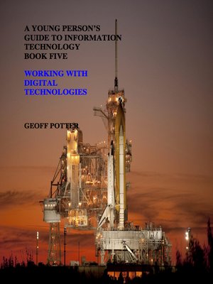 cover image of Working With Digital Technologies